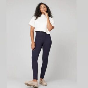 SPANX Navy Blue Women's Pants